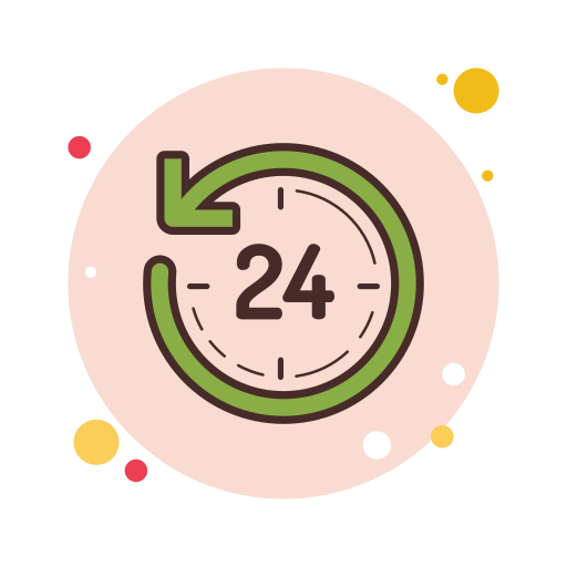 24x7 Service