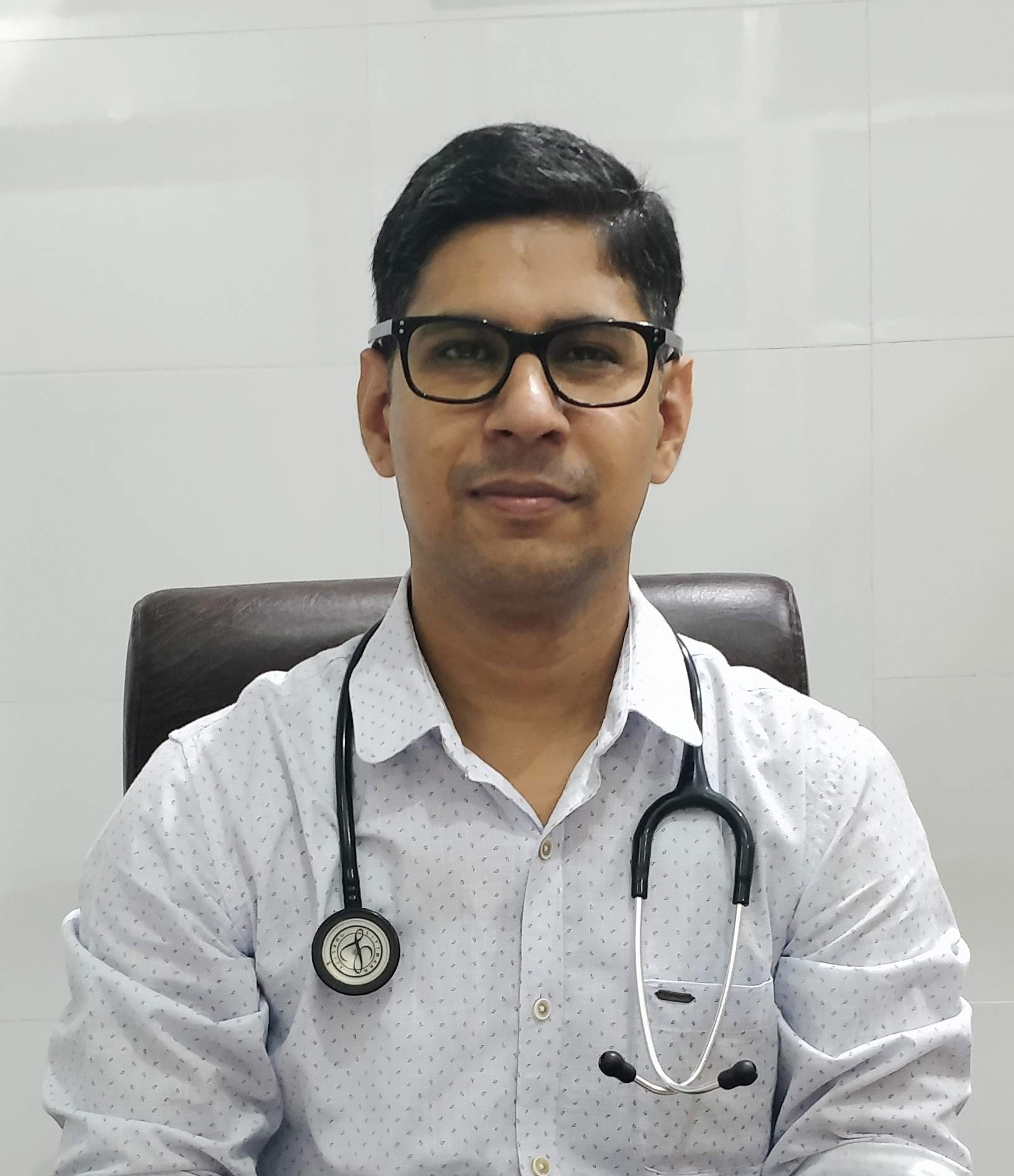 Dr. Rohitash Bajiya