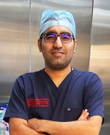 Dr. Vikram Singh Sodha